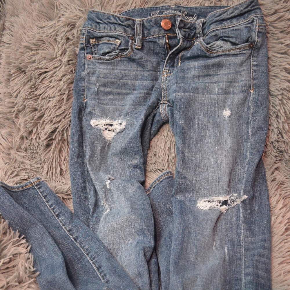AE Ripped Jeans